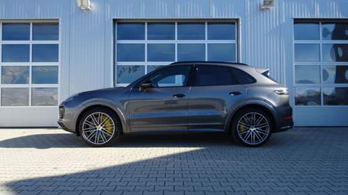 Cayenne Turbo