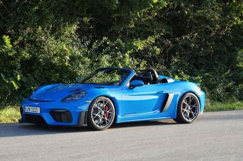 Spyder RS 01