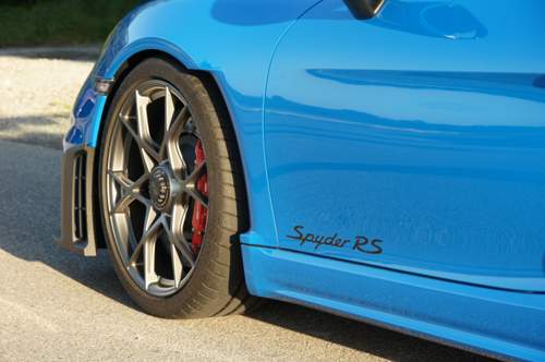 Spyder RS 02