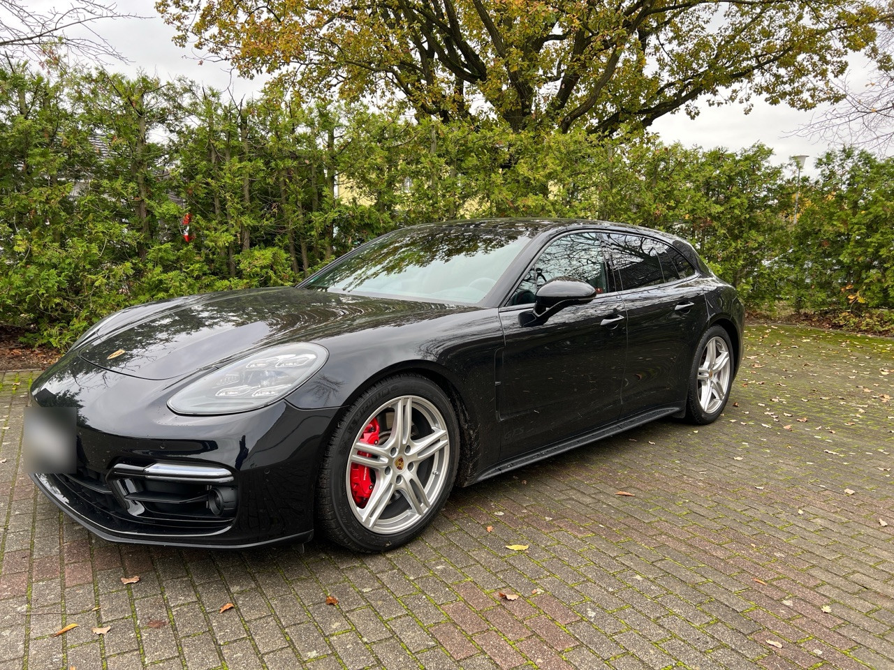 Zeigt her eure Porsche...