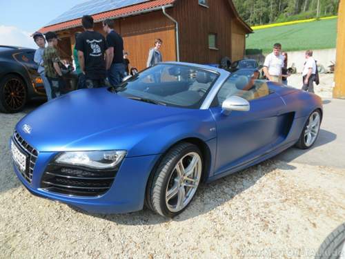 Tolle Farbe