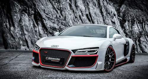 Regula Audi R8