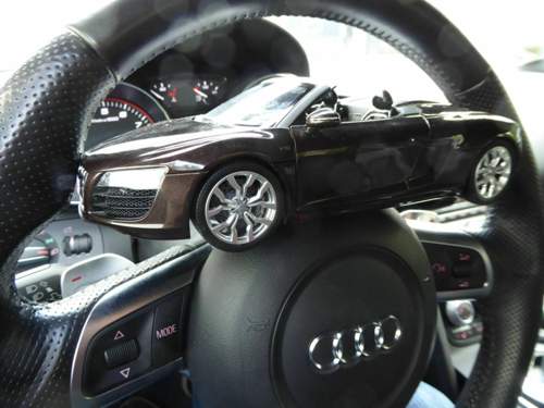 Audi R8 München Spyder