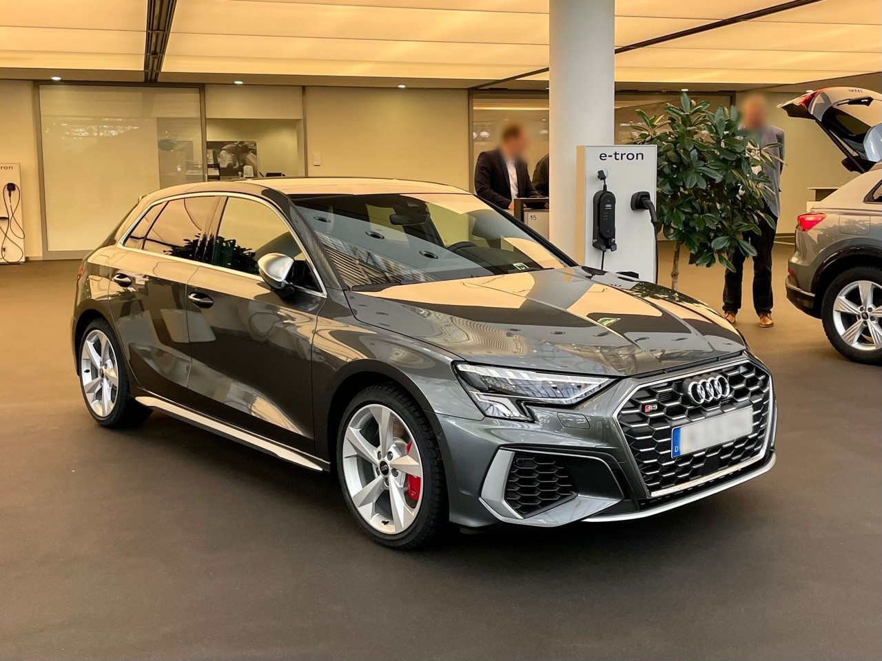 Zeigt her Eure S3s - Der große S3 8Y-Bilderthread - NUR S3!