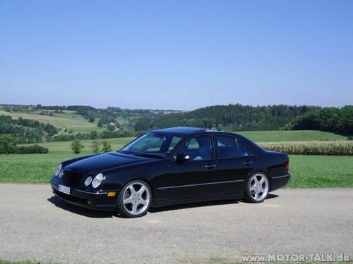 E55 AMG