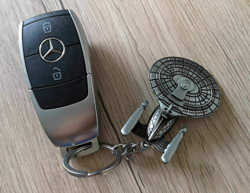 Mit Zweitwagen :)