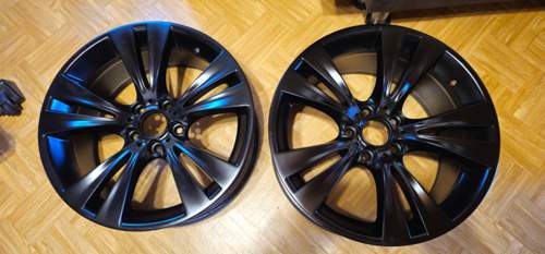 19 Zoll Felgen