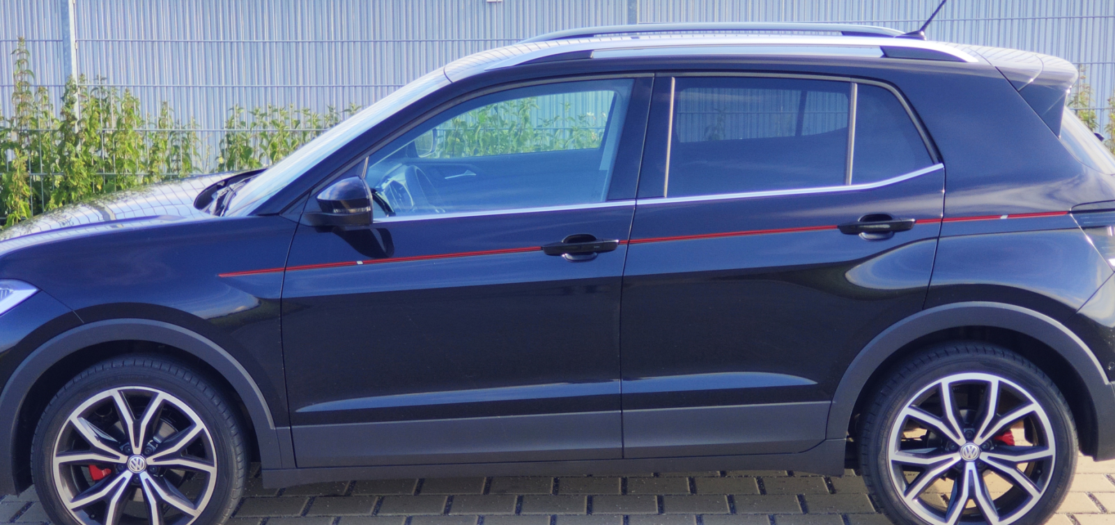 Zeigt her eure T-Cross... Auch Bilder und Berichte zu Umbauten