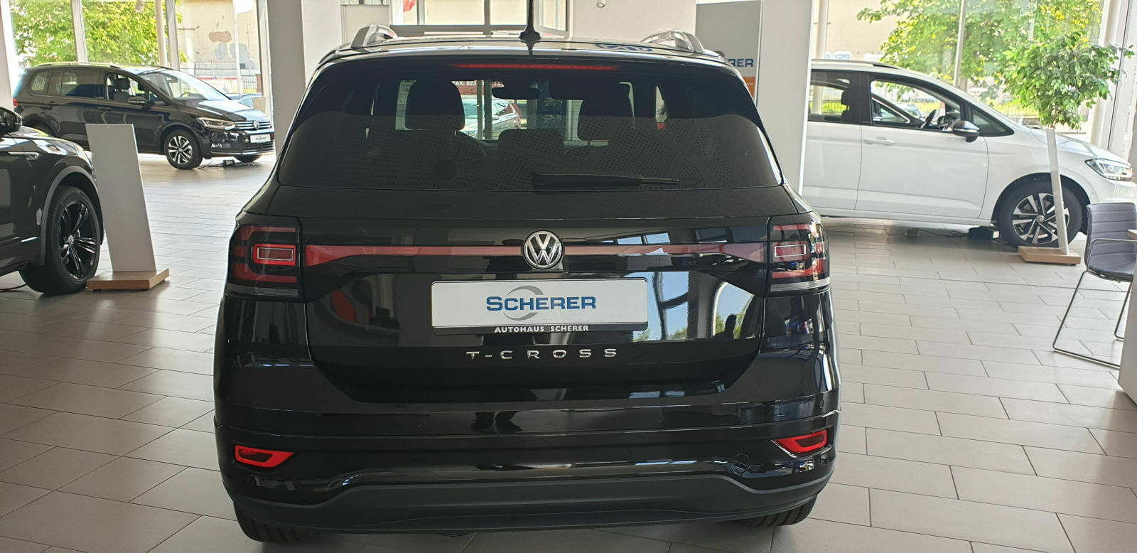 Zeigt her eure T-Cross... Auch Bilder und Berichte zu Umbauten
