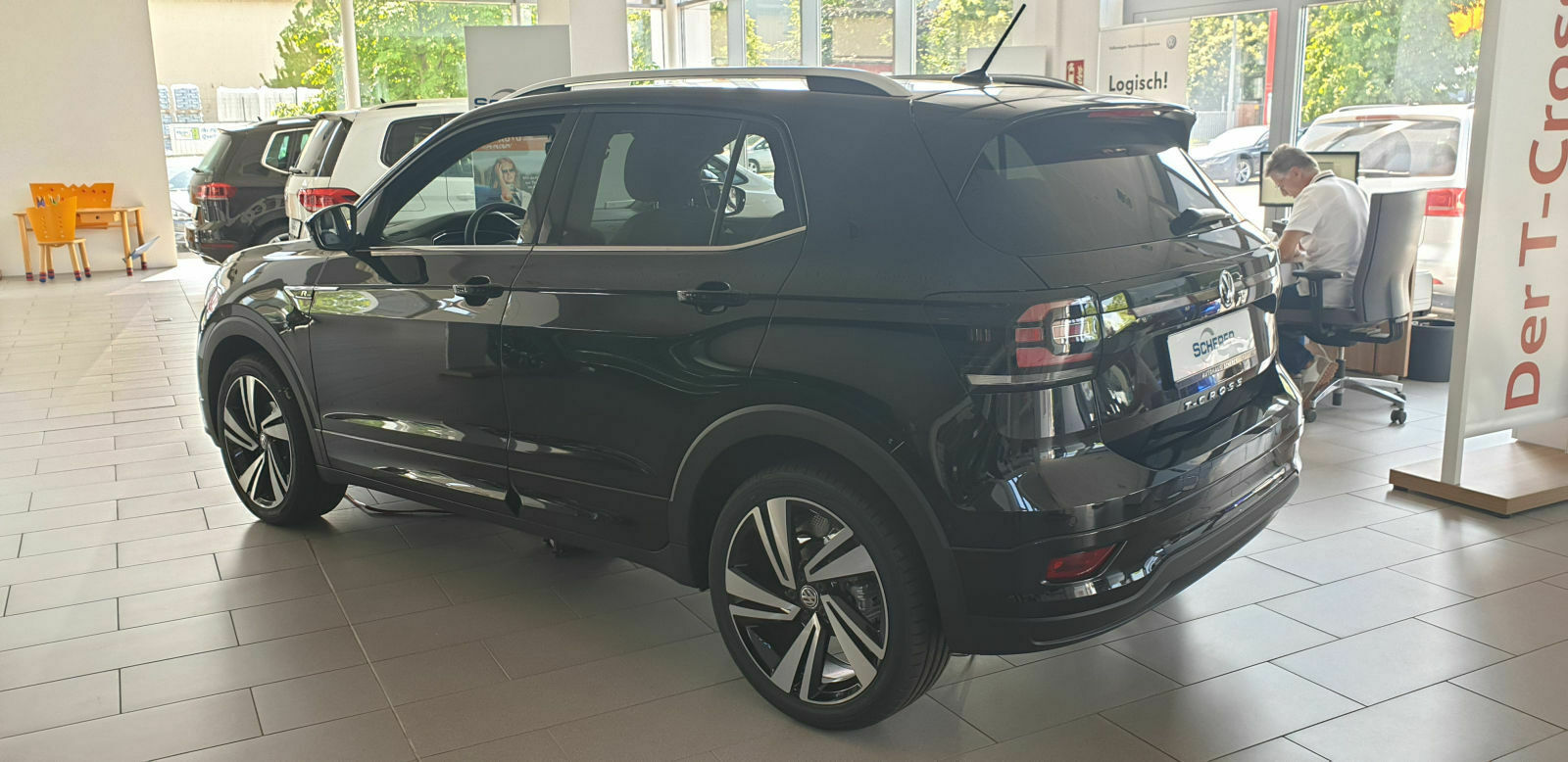 Zeigt her eure T-Cross... Auch Bilder und Berichte zu Umbauten
