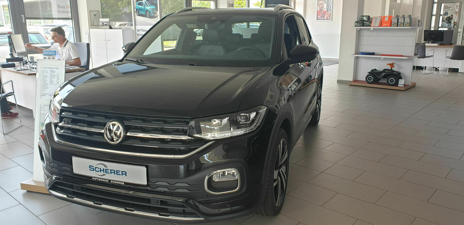 Zeigt her eure T-Cross... Auch Bilder und Berichte zu Umbauten