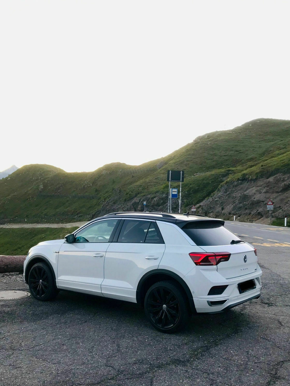 Zeigt her eure T-Roc‘s...
