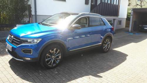T-Roc