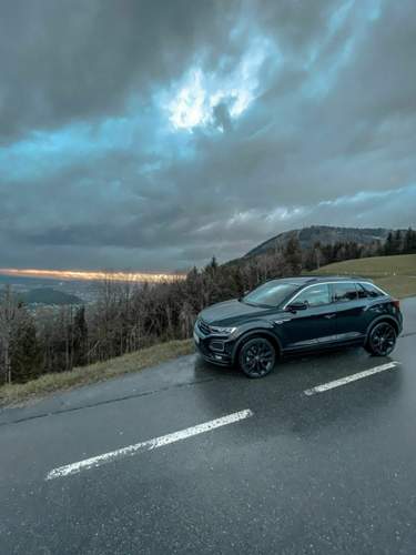 T-ROC R-Line