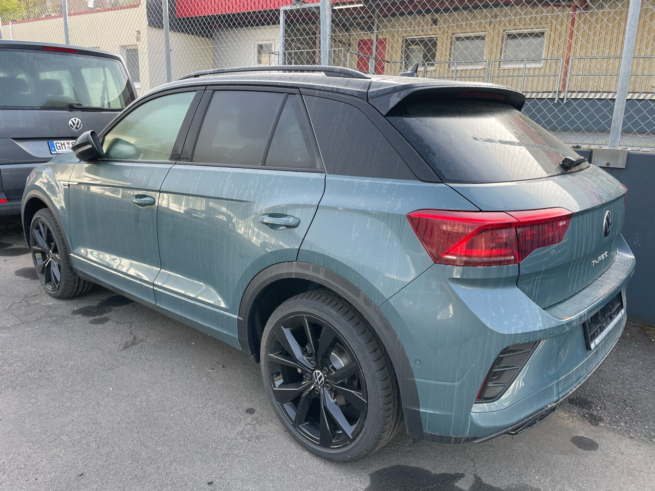 Zeigt her eure T-Roc‘s...