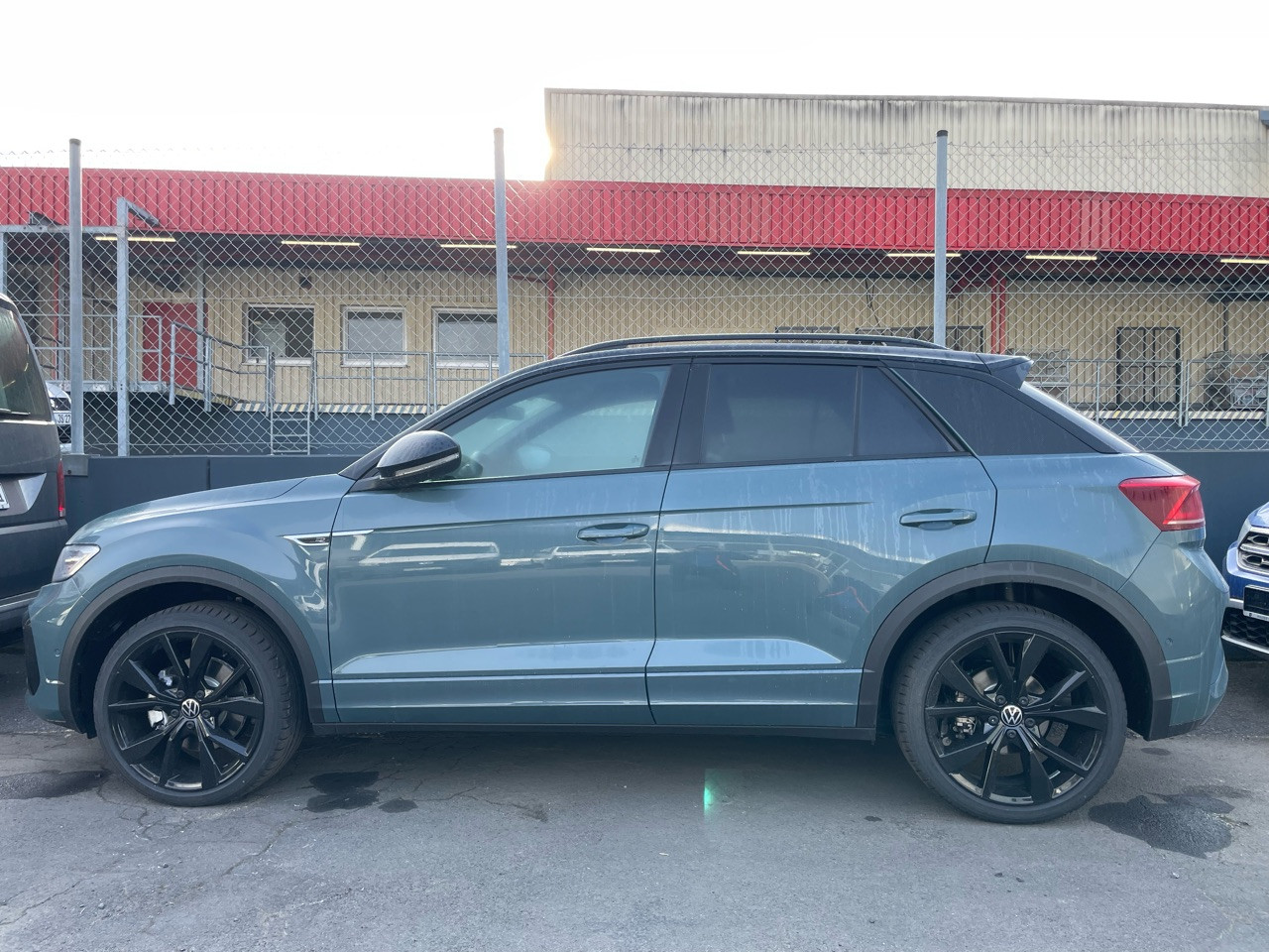 Zeigt her eure T-Roc‘s...