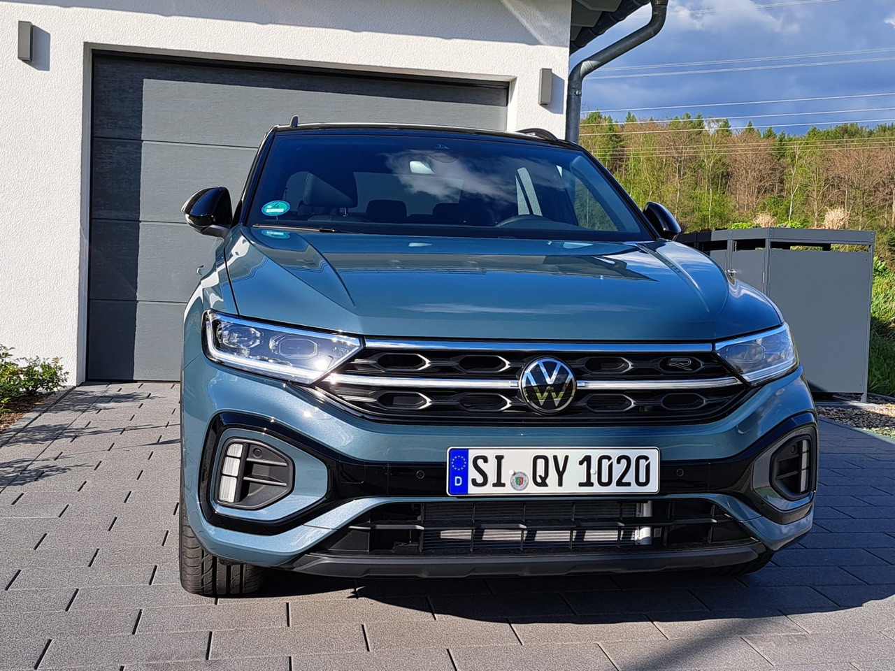 Zeigt her eure T-Roc‘s...