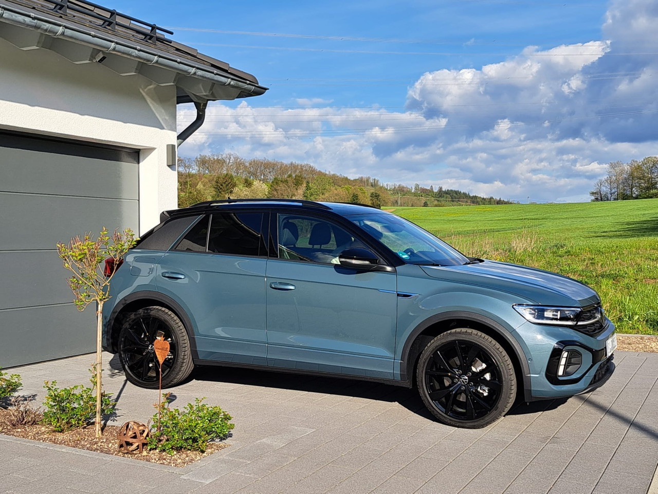 Zeigt her eure T-Roc‘s...