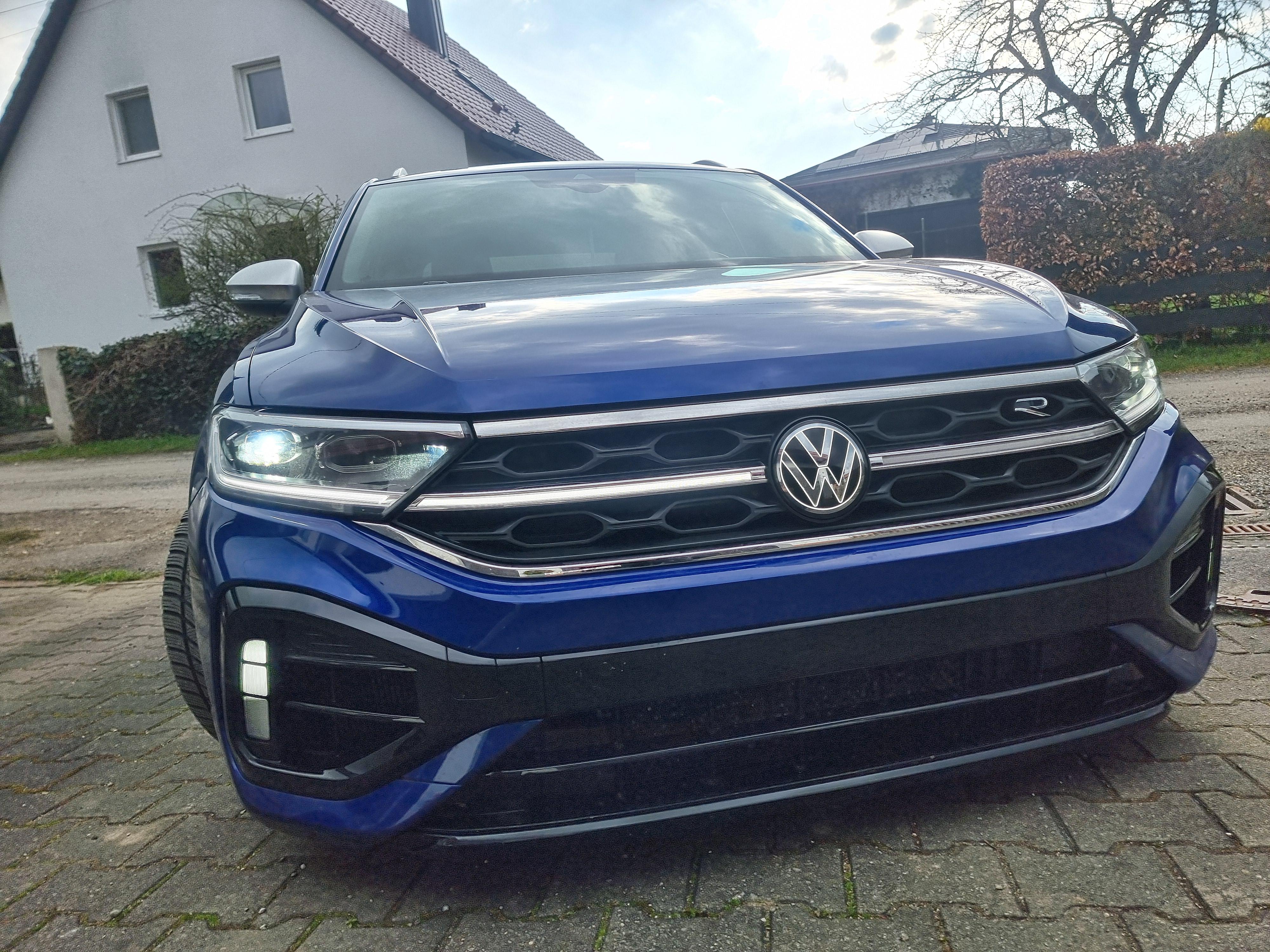 Zeigt her eure T-Roc‘s...