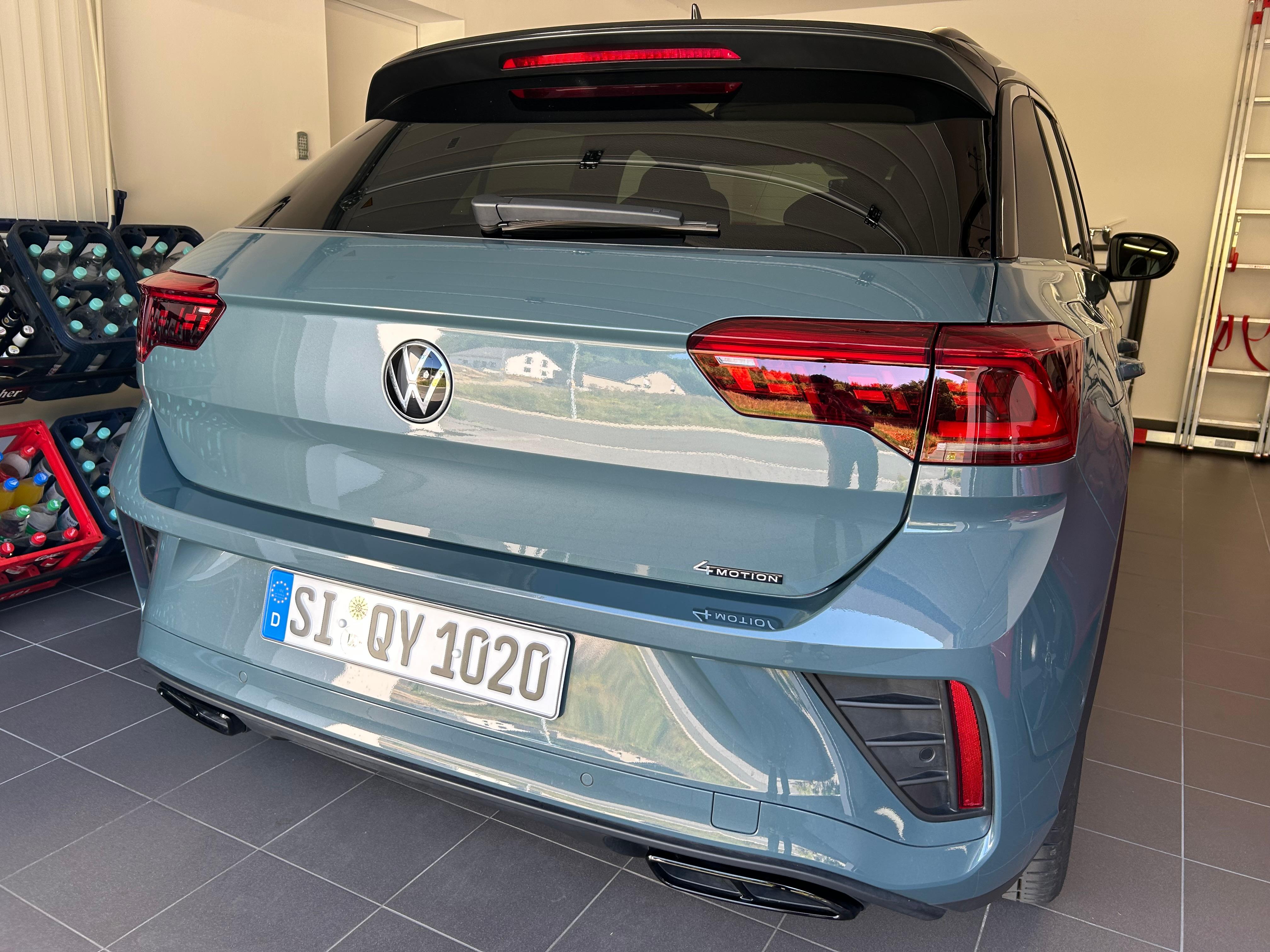 Zeigt her eure T-Roc‘s...