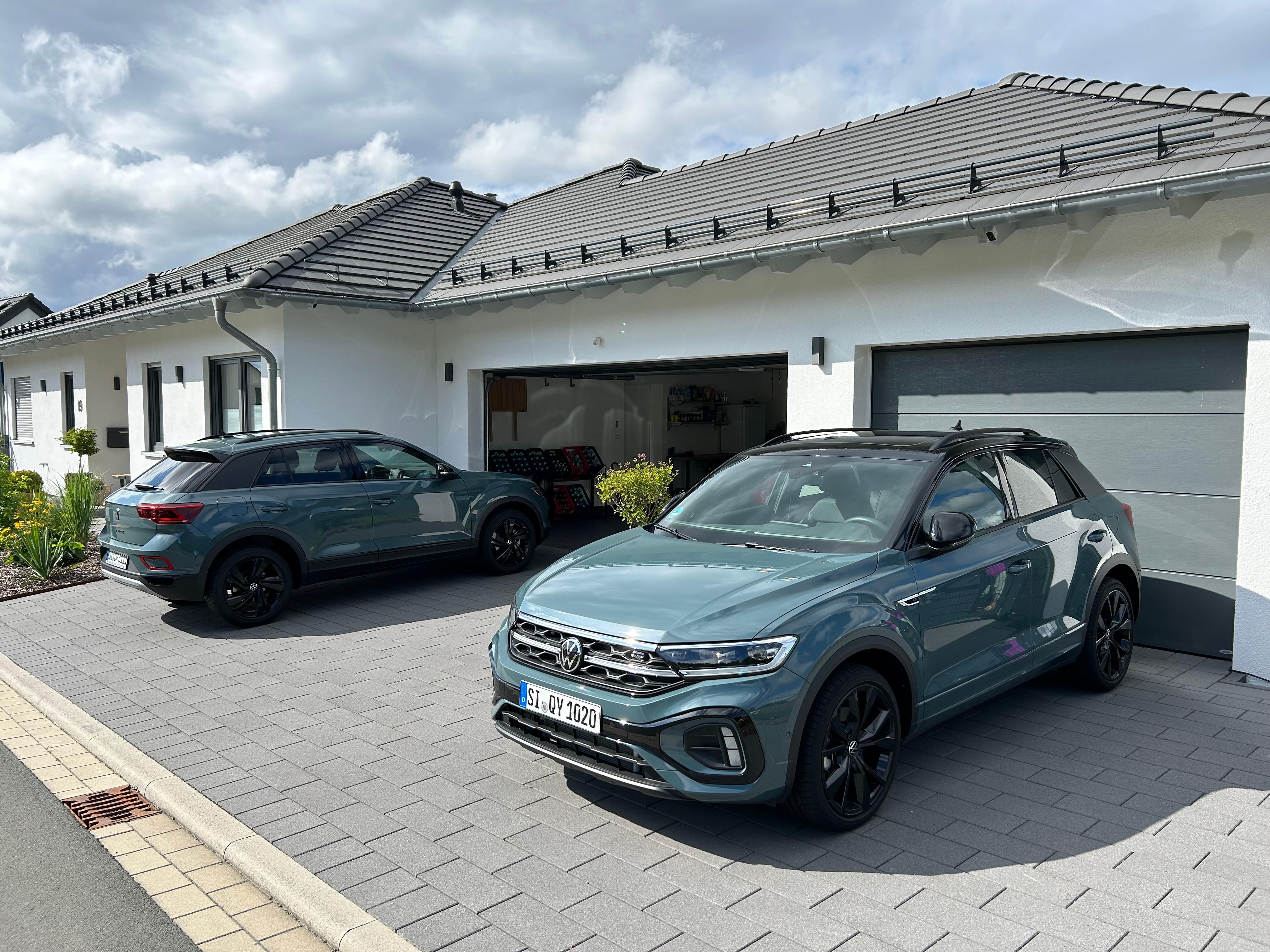Zeigt her eure T-Roc‘s...