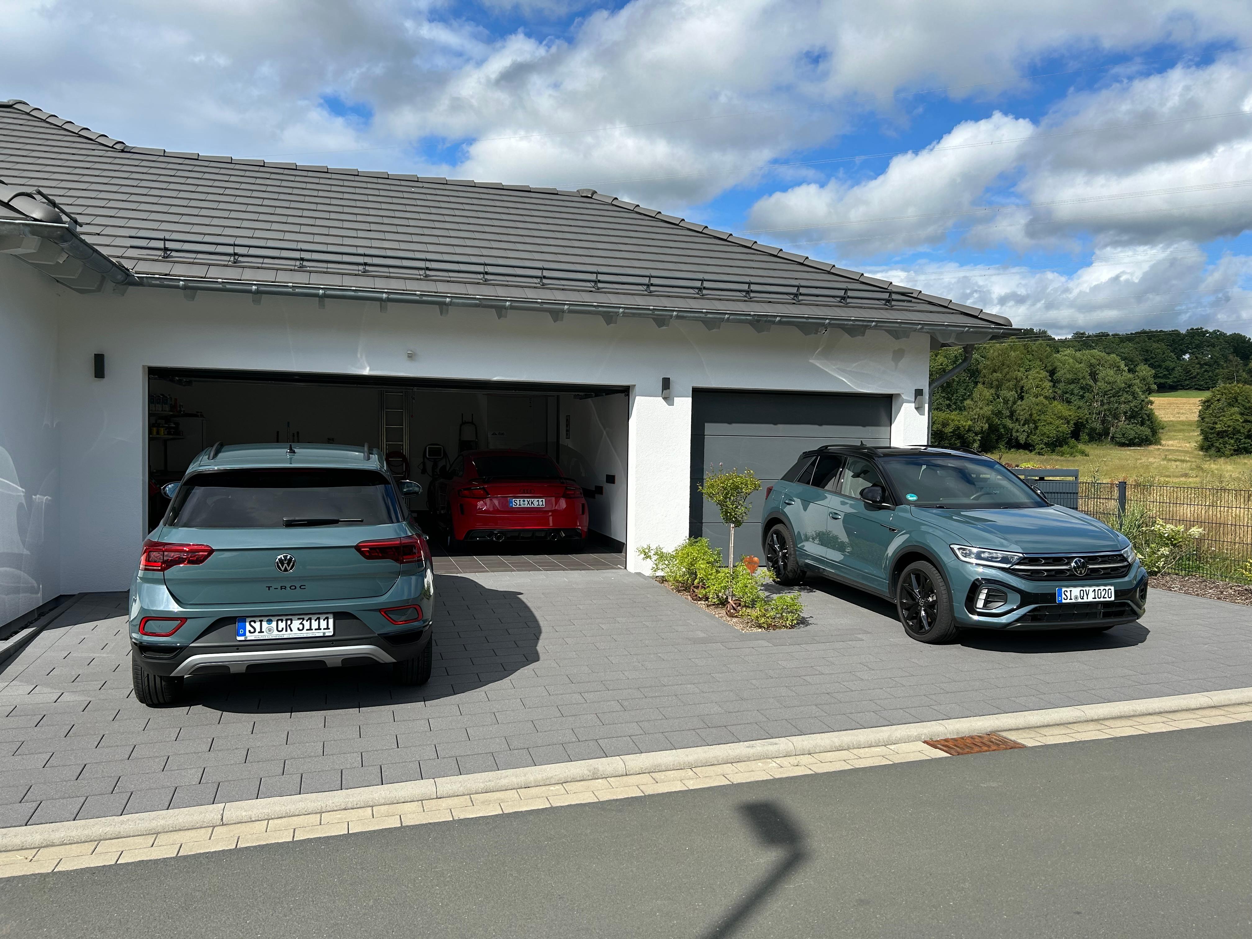 Zeigt her eure T-Roc‘s...