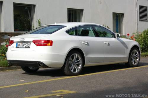 A5 SB Winter rear