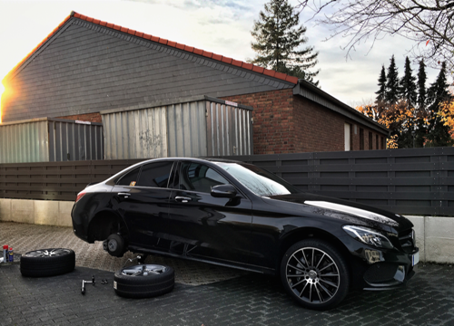 W205-radwechsel