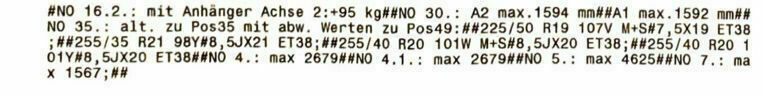 Zeigt her eure Winterräder