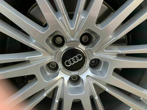 Wheelworld auf S5 SB