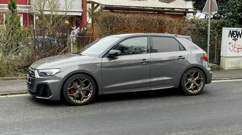 A1 40tfsi 207ps h&r
