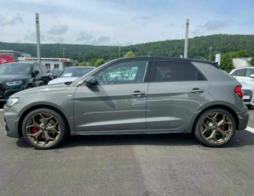 A1 40tfsi 207ps