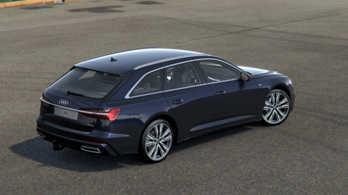 A6 Avant