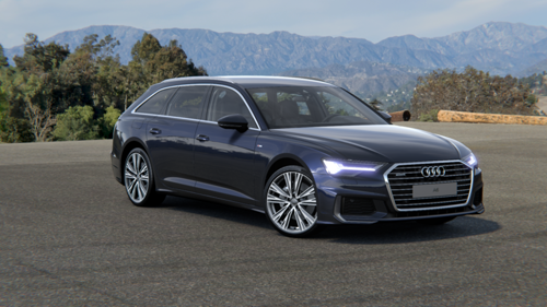 A6 Avant