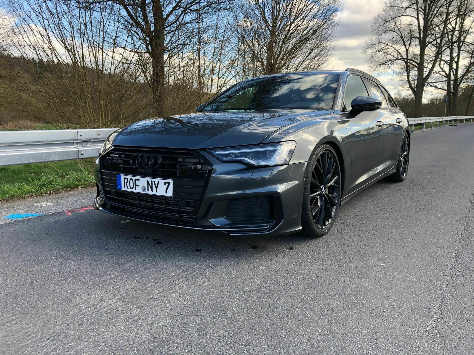 Zeigt her euren A6 Bilder