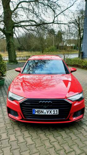 A6 Tangorot