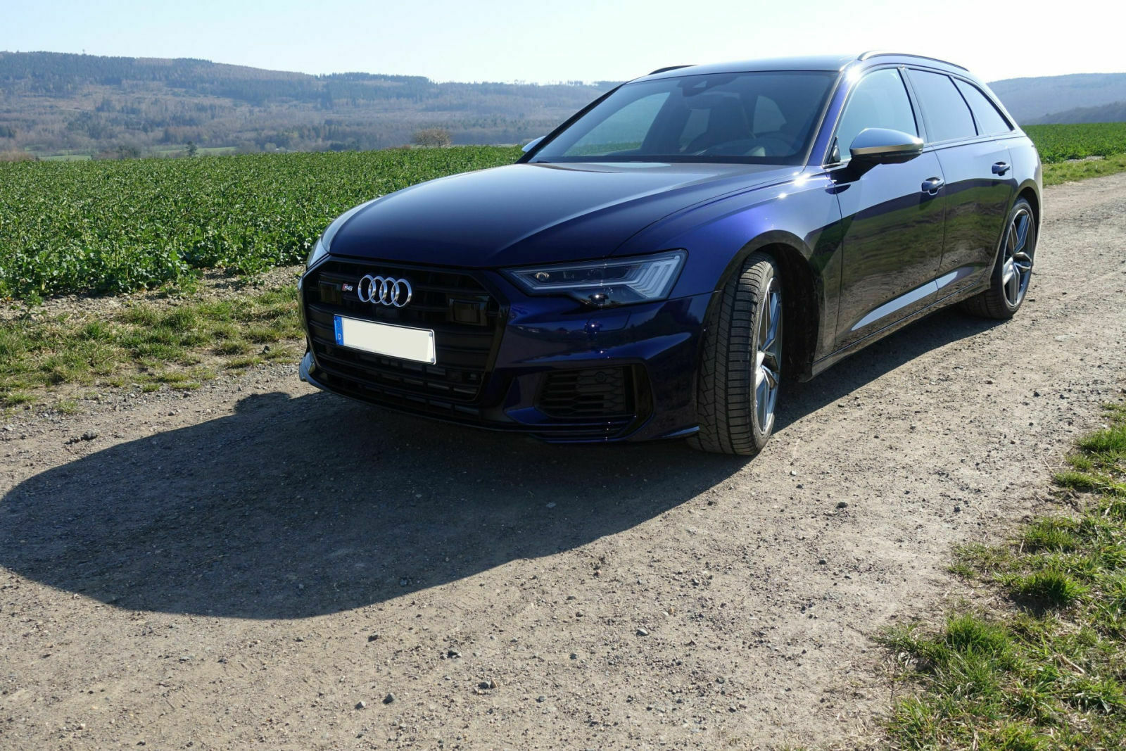Zeigt her euren A6 Bilder