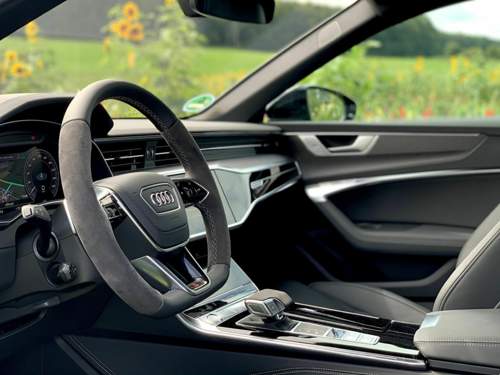 A6 Interieur