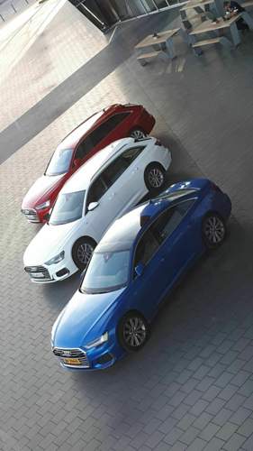 Neckarsulm Audi NL
