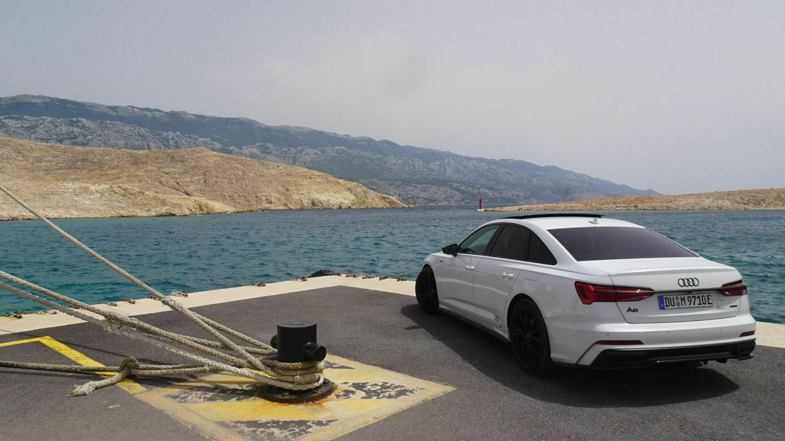 Zeigt her euren A6 Bilder