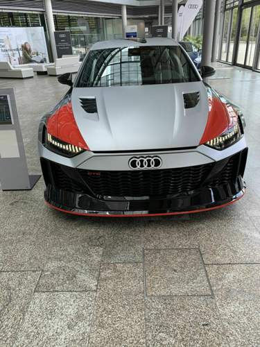 RS6 EVO