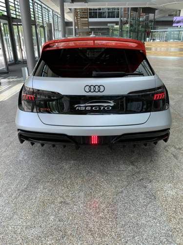 RS6 EVO