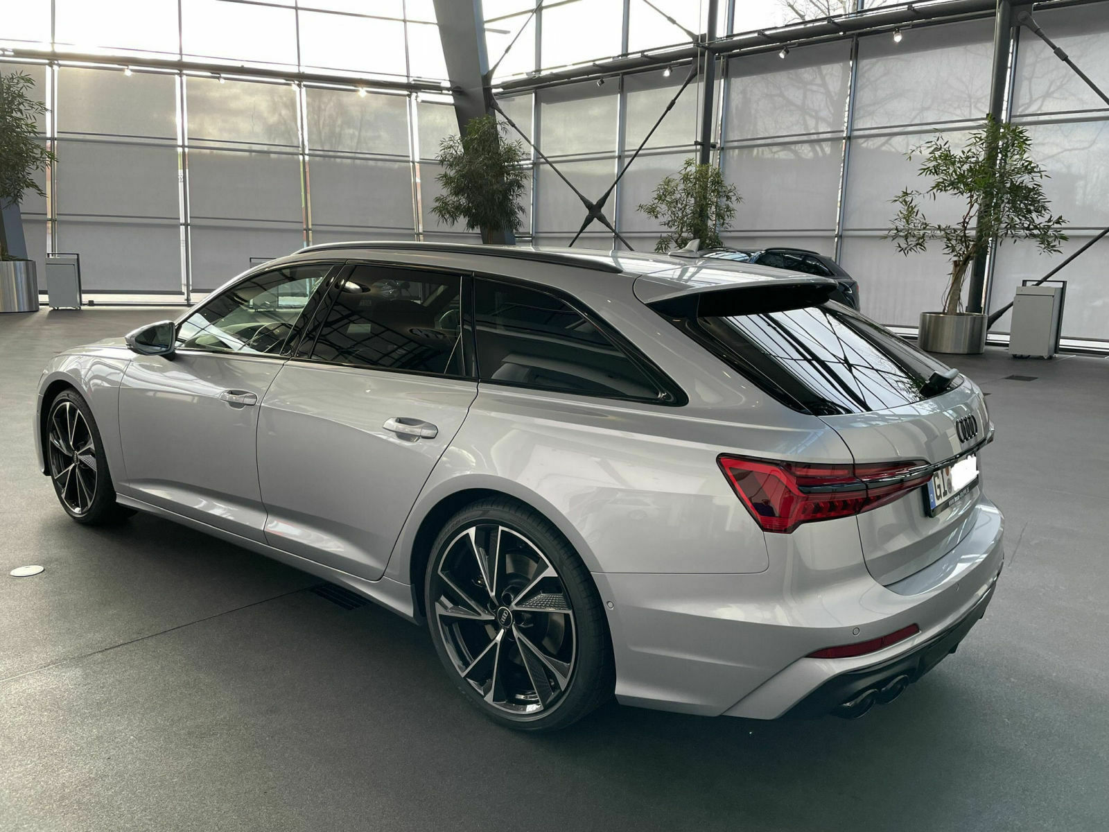 Zeigt her euren A6 Bilder