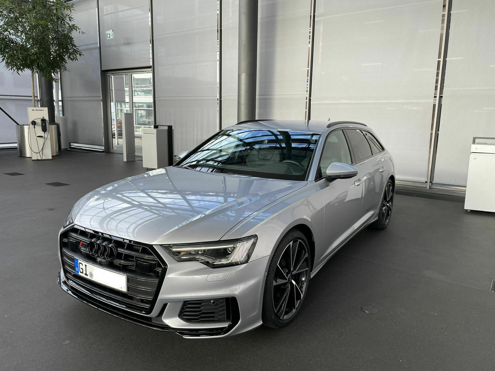 Zeigt her euren A6 Bilder