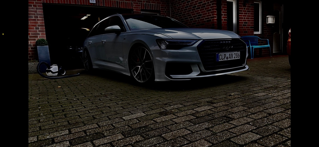 Zeigt her euren A6 Bilder