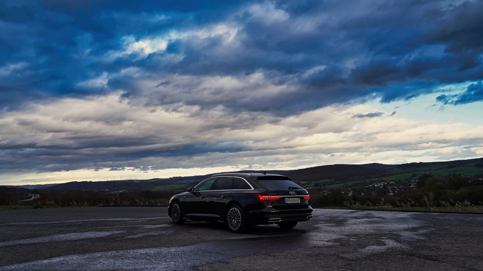 Zeigt her euren A6 Bilder