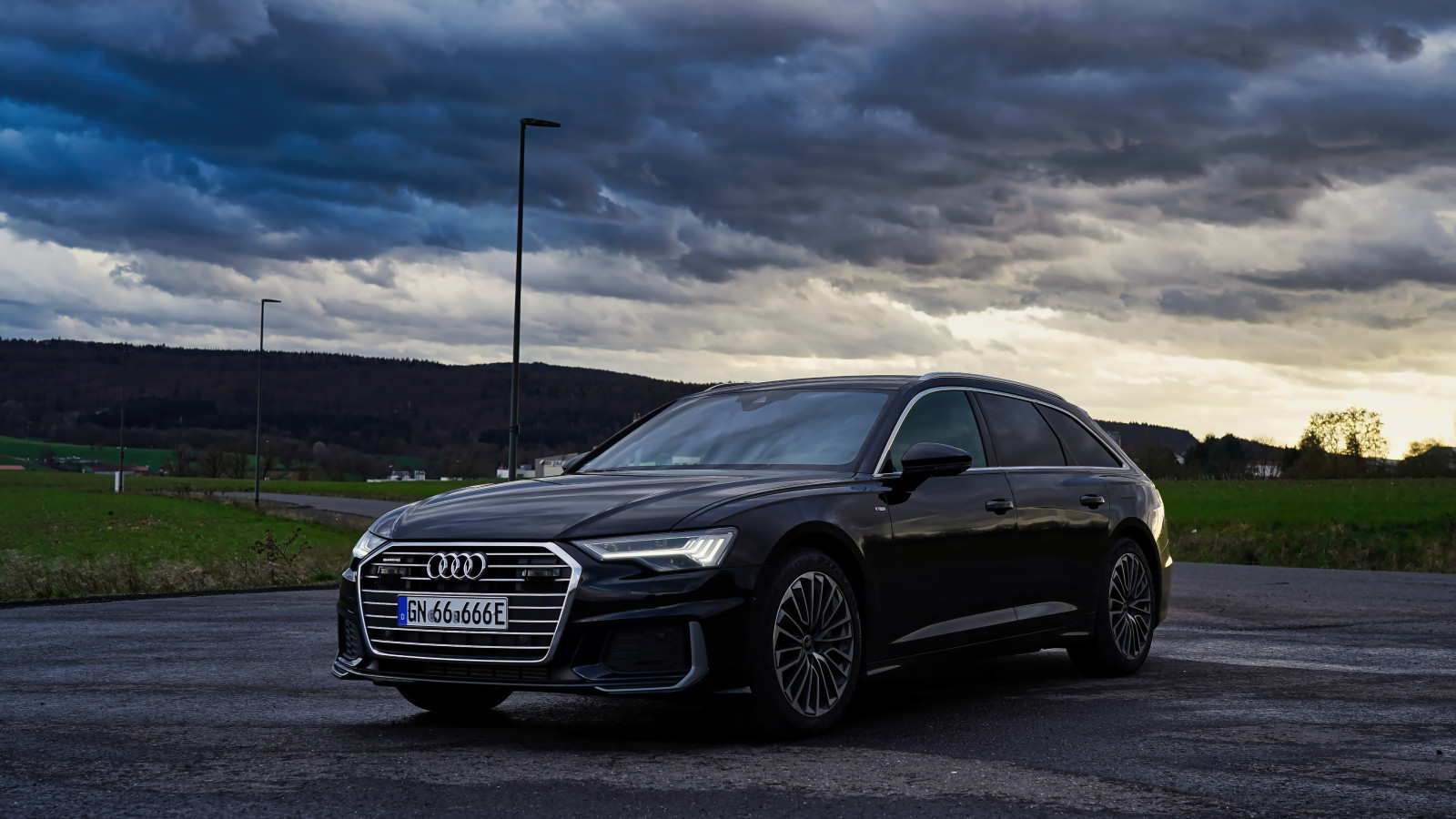 Zeigt her euren A6 Bilder