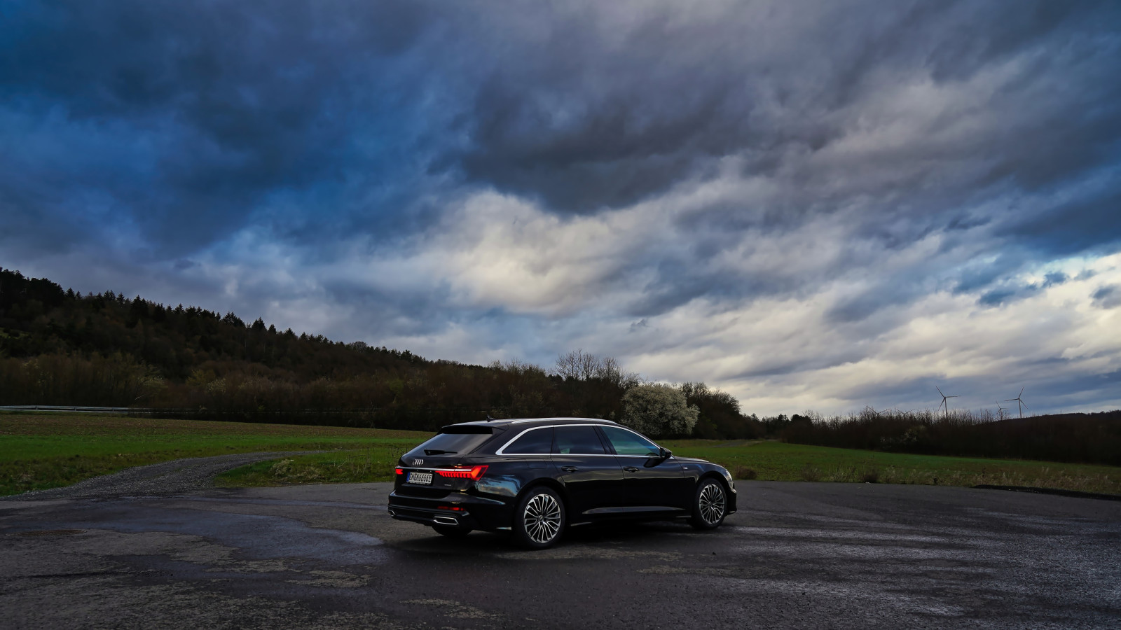 Zeigt her euren A6 Bilder