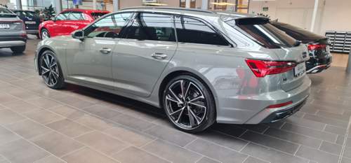 Audi A6 45 tfsi