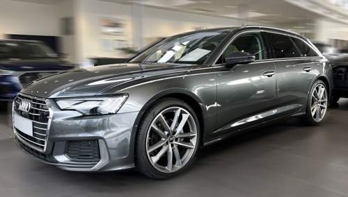 A6 Avant Summermode